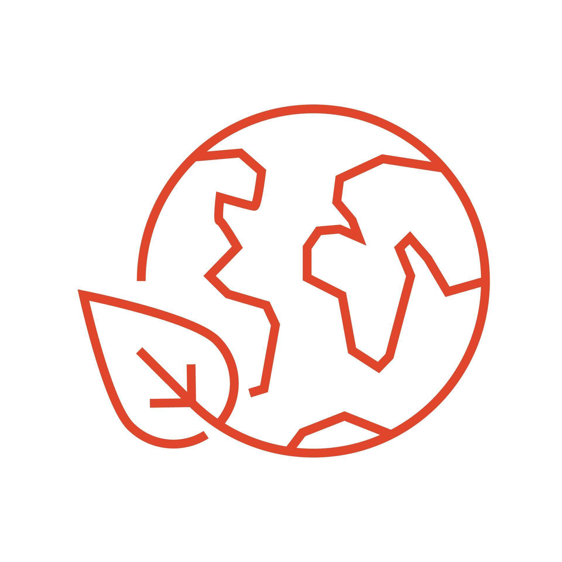 Icon Klimaziele Tyczka Energy