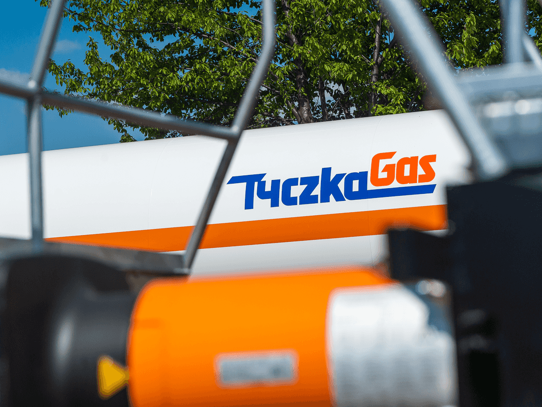 Tyczka Gas_Kesselwagen_Tyczka Energy